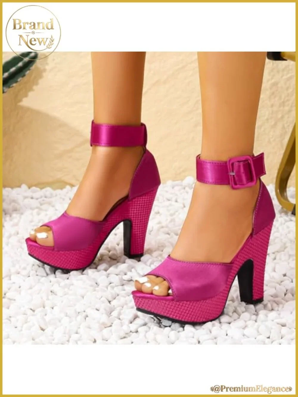 N/A women platform